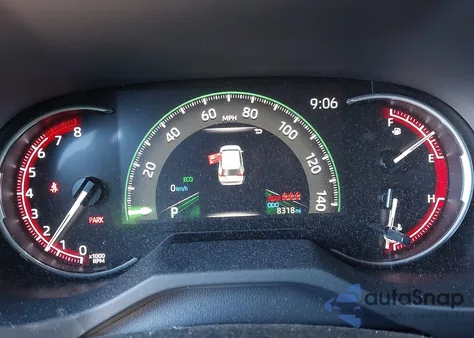 2025 Toyota Rav4 Xle Premium z USA, uszkodzony, nr VIN JTMC1RFVXSJ032663